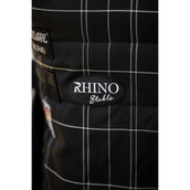 Rhino Stable 350g Varilayer Black/Grey/White Check/Gray Rhino Stable 350g Varilayer Black/Grey/White Check/Gray