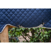 Amigo Quilted Stable Plus 200g Navy/Titanium Grey/Silver Amigo Quilted Stable Plus 200g Navy/Titanium Grey/Silver