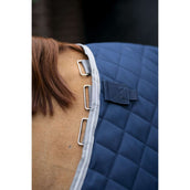 Amigo Quilted Stable Plus 200g Navy/Titanium Grey/Silver Amigo Quilted Stable Plus 200g Navy/Titanium Grey/Silver