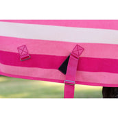 Horseware Fleece Cooler Newmarket Petite Witney Pink Horseware Fleece Cooler Newmarket Petite Witney Pink