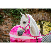 Horseware Fleece Cooler Newmarket Pony Witney Pink Horseware Fleece Cooler Newmarket Pony Witney Pink
