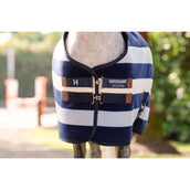 Horseware Fleece Cooler Newmarket Pony Marina di Witney Horseware Fleece Cooler Newmarket Pony Marina di Witney