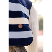Horseware Fleece Cooler Newmarket Pony Marina di Witney Horseware Fleece Cooler Newmarket Pony Marina di Witney