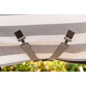 Horseware Fleece Cooler Newmarket Pony Witney Charcoal Horseware Fleece Cooler Newmarket Pony Witney Charcoal