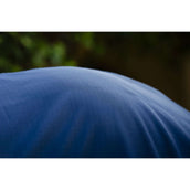 Rambo Stable Sheet Navy/Thunderstorm Grey/Silver Rambo Stable Sheet Navy/Thunderstorm Grey/Silver