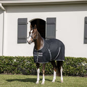 Rambo Stable Sheet Black/Thunderstorm Grey/Silver Rambo Stable Sheet Black/Thunderstorm Grey/Silver