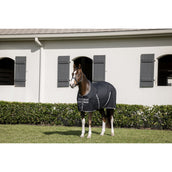 Rambo Stable Sheet Black/Thunderstorm Grey/Silver Rambo Stable Sheet Black/Thunderstorm Grey/Silver