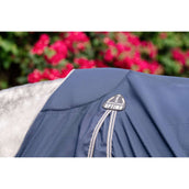 Rambo Optimo Coperta da scuderia New Navy/Thunderstorm Grey/Silver Rambo Optimo Coperta da scuderia New Navy/Thunderstorm Grey/Silver