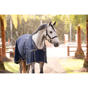 Rambo Optimo Coperta da scuderia New Navy/Thunderstorm Grey/Silver Rambo Optimo Coperta da scuderia New Navy/Thunderstorm Grey/Silver