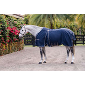 Rambo Optimo Coperta da scuderia New Navy/Thunderstorm Grey/Silver Rambo Optimo Coperta da scuderia New Navy/Thunderstorm Grey/Silver