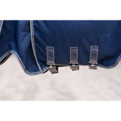 Rambo Optimo Coperta da scuderia New Navy/Thunderstorm Grey/Silver Rambo Optimo Coperta da scuderia New Navy/Thunderstorm Grey/Silver