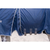 Rambo Optimo Coperta da scuderia New Navy/Thunderstorm Grey/Silver Rambo Optimo Coperta da scuderia New Navy/Thunderstorm Grey/Silver