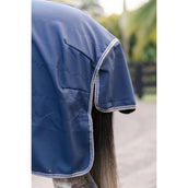 Rambo Optimo Coperta da scuderia New Navy/Thunderstorm Grey/Silver Rambo Optimo Coperta da scuderia New Navy/Thunderstorm Grey/Silver