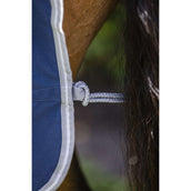 Amigo Coperta da scuderia Navy/Titanium Grey/Silver Amigo Coperta da scuderia Navy/Titanium Grey/Silver