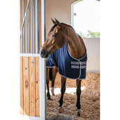 Amigo Coperta da scuderia Navy/Titanium Grey/Silver Amigo Coperta da scuderia Navy/Titanium Grey/Silver