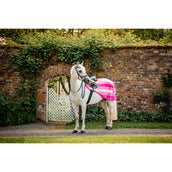 Horseware Coperta da esercizio Newmarket Witney Pink Horseware Coperta da esercizio Newmarket Witney Pink