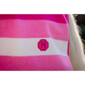Horseware Coperta da esercizio Newmarket Witney Pink Horseware Coperta da esercizio Newmarket Witney Pink