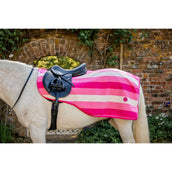 Horseware Coperta da esercizio Newmarket Witney Pink Horseware Coperta da esercizio Newmarket Witney Pink