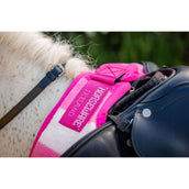 Horseware Coperta da esercizio Newmarket Witney Pink Horseware Coperta da esercizio Newmarket Witney Pink