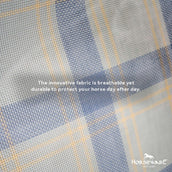 Horseware Coperta Antimosche Newmarket Marina di Witney Horseware Coperta Antimosche Newmarket Marina di Witney