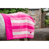 Horseware Coperta in Pile Newmarket Witney Pink Horseware Coperta in Pile Newmarket Witney Pink