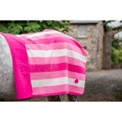 Horseware Coperta in Pile Newmarket Witney Pink Horseware Coperta in Pile Newmarket Witney Pink