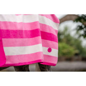 Horseware Coperta in Pile Newmarket Witney Pink Horseware Coperta in Pile Newmarket Witney Pink