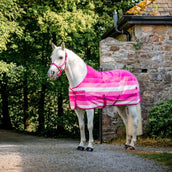 Horseware Fleece Cooler Newmarket Pony Witney Pink Horseware Fleece Cooler Newmarket Pony Witney Pink