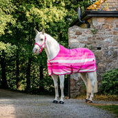 Horseware Fleece Cooler Newmarket Pony Witney Pink Horseware Fleece Cooler Newmarket Pony Witney Pink