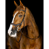 Horseware Micklem Competition Bridle Dark Havana Horseware Micklem Competition Bridle Dark Havana