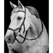 Horseware Micklem Deluxe Competition Bridle Nero Horseware Micklem Deluxe Competition Bridle Nero