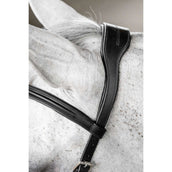 Horseware Micklem Deluxe Competition Bridle Nero Horseware Micklem Deluxe Competition Bridle Nero