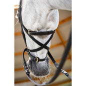 Horseware Micklem Multi Bridle Nero Horseware Micklem Multi Bridle Nero