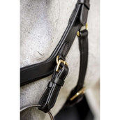 Horseware Micklem Multi Bridle Nero Horseware Micklem Multi Bridle Nero
