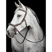Horseware Micklem Multi Bridle Dark Havana Horseware Micklem Multi Bridle Dark Havana