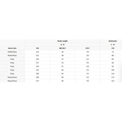 Rambo Hoody Pony Gesso/verde cacciatore/argento Rambo Hoody Pony Gesso/verde cacciatore/argento