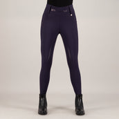 HV Polo Leggings da Equitazione HVPFavourite Full Grip Navy HV Polo Leggings da Equitazione HVPFavourite Full Grip Navy