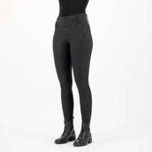 HV Polo Leggings da Equitazione HVPFavourite Full Grip Nero HV Polo Leggings da Equitazione HVPFavourite Full Grip Nero