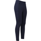 HV Polo Leggings da Equitazione HVPManou Full Grip Navy HV Polo Leggings da Equitazione HVPManou Full Grip Navy