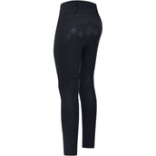 HV Polo Leggings da Equitazione HVPManou Full Grip Nero HV Polo Leggings da Equitazione HVPManou Full Grip Nero