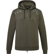 HV Polo Felpa con cappuccio e zip HVPJoan Pine HV Polo Felpa con cappuccio e zip HVPJoan Pine