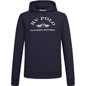 HV Polo Felpa con cappuccio HVPJewel Navy HV Polo Felpa con cappuccio HVPJewel Navy