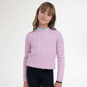 HV Polo Pullover HVPTally Kids Pretty Pink HV Polo Pullover HVPTally Kids Pretty Pink