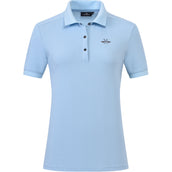 HV Polo Polo Shirt HVPNorah Powder Blue HV Polo Polo Shirt HVPNorah Powder Blue