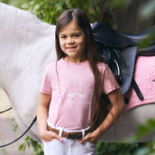 HV Polo Maglietta HVPNatalie Kids Pretty Pink HV Polo Maglietta HVPNatalie Kids Pretty Pink