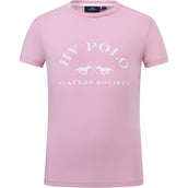 HV Polo Maglietta HVPNatalie Kids Pretty Pink HV Polo Maglietta HVPNatalie Kids Pretty Pink