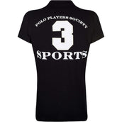 HV Polo Polo Favouritas EQ SS Nero HV Polo Polo Favouritas EQ SS Nero