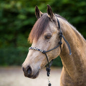 HV Polo Capestro in Corda HVPLamu Nero HV Polo Capestro in Corda HVPLamu Nero