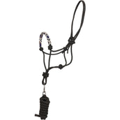 HV Polo Capestro in Corda HVPLamu Nero HV Polo Capestro in Corda HVPLamu Nero