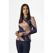 HV Polo Maglia HVPGwenny Navy HV Polo Maglia HVPGwenny Navy